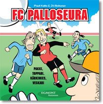 FC Palloseura 4 - Pakki, toppari, kärkimies, veskari