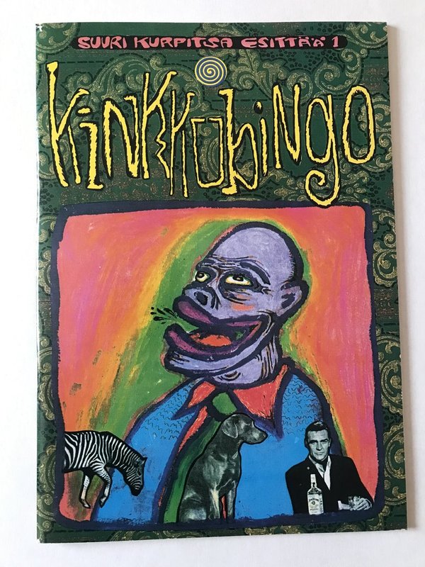 Kinkkubingo