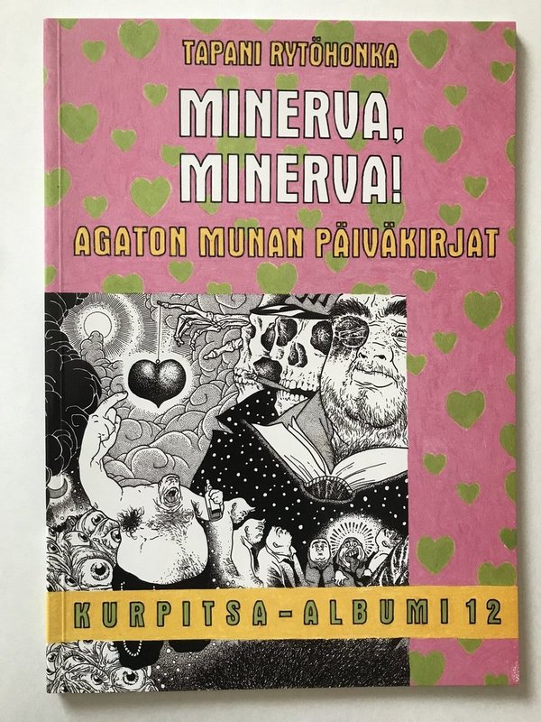Minerva! Minerva!