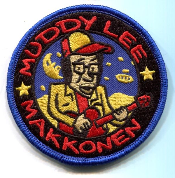 Muddy Lee Makkonen (kangasmerkki)