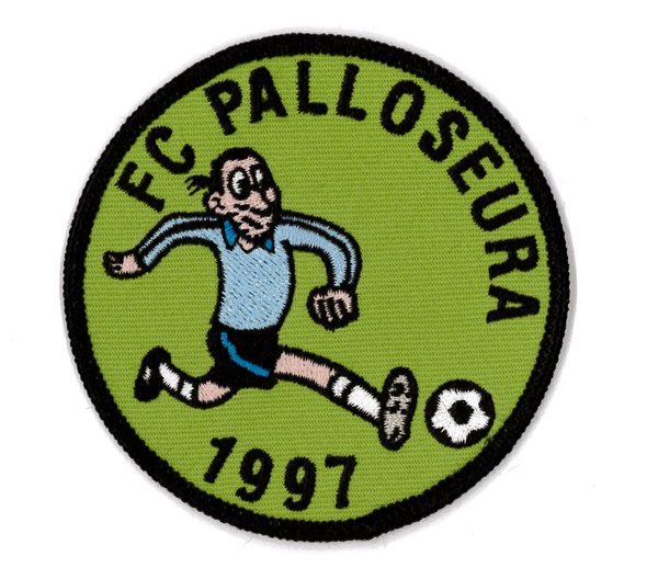 FC Palloseura (kangasmerkki)