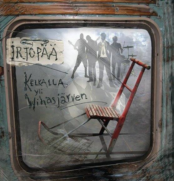 Kelkalla yli Wihasjärven (CD)